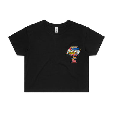 S80 2017 Mistress Ladies Crop Tee